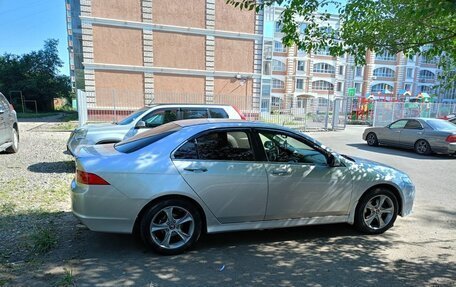 Honda Accord VII рестайлинг, 2006 год, 1 150 000 рублей, 5 фотография