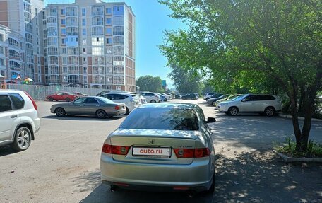 Honda Accord VII рестайлинг, 2006 год, 1 150 000 рублей, 6 фотография