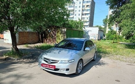 Honda Accord VII рестайлинг, 2006 год, 1 150 000 рублей, 2 фотография