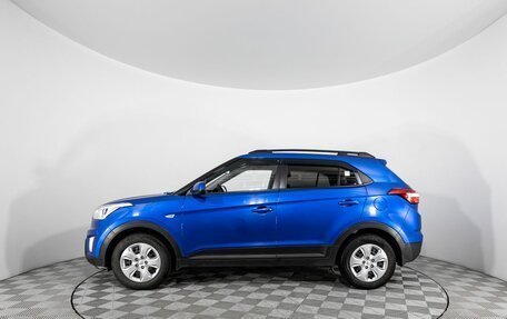 Hyundai Creta I рестайлинг, 2020 год, 1 771 800 рублей, 8 фотография