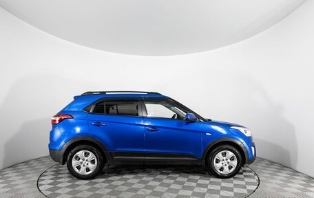 Hyundai Creta I рестайлинг, 2020 год, 1 771 800 рублей, 9 фотография