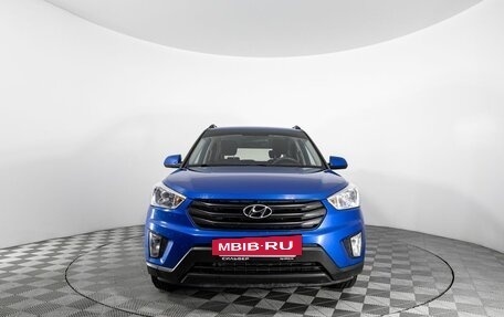 Hyundai Creta I рестайлинг, 2020 год, 1 771 800 рублей, 4 фотография