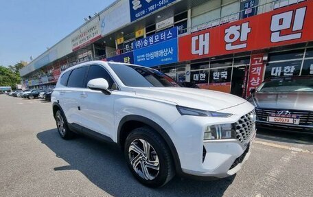 Hyundai Santa Fe IV, 2020 год, 2 630 000 рублей, 4 фотография