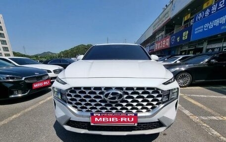 Hyundai Santa Fe IV, 2020 год, 2 630 000 рублей, 2 фотография