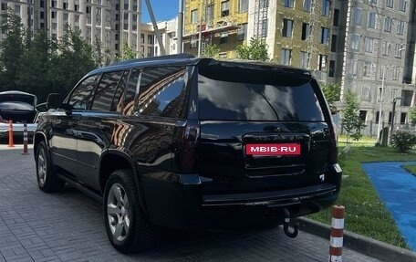 Chevrolet Tahoe IV, 2019 год, 5 100 000 рублей, 4 фотография