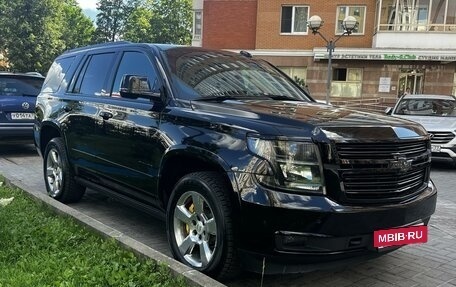 Chevrolet Tahoe IV, 2019 год, 5 100 000 рублей, 3 фотография