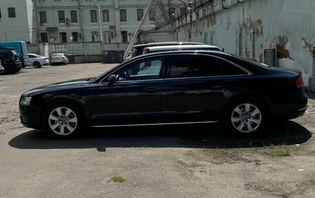 Audi A8, 2012 год, 2 000 000 рублей, 5 фотография