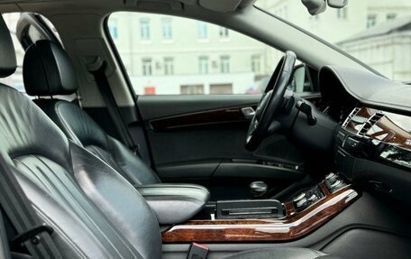 Audi A8, 2012 год, 2 000 000 рублей, 7 фотография