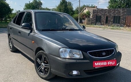 Hyundai Accent III, 2008 год, 500 000 рублей, 2 фотография