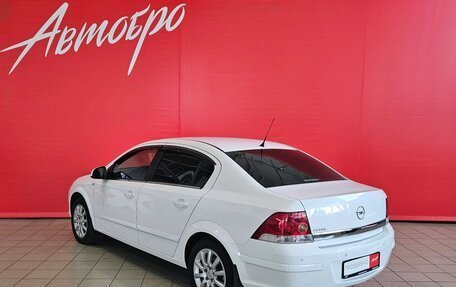 Opel Astra H, 2013 год, 895 000 рублей, 3 фотография