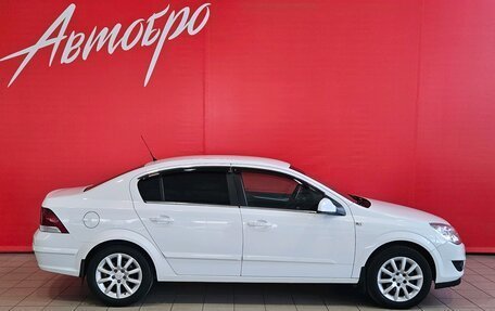 Opel Astra H, 2013 год, 895 000 рублей, 6 фотография