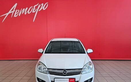 Opel Astra H, 2013 год, 895 000 рублей, 8 фотография