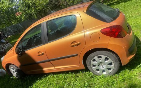 Peugeot 207 I, 2007 год, 430 000 рублей, 4 фотография