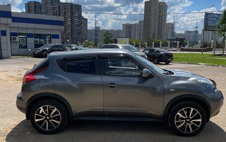 Nissan Juke II, 2011 год, 1 290 000 рублей, 4 фотография