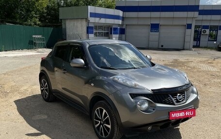 Nissan Juke II, 2011 год, 1 290 000 рублей, 3 фотография