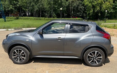 Nissan Juke II, 2011 год, 1 290 000 рублей, 8 фотография