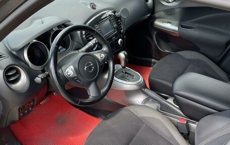 Nissan Juke II, 2011 год, 1 290 000 рублей, 10 фотография