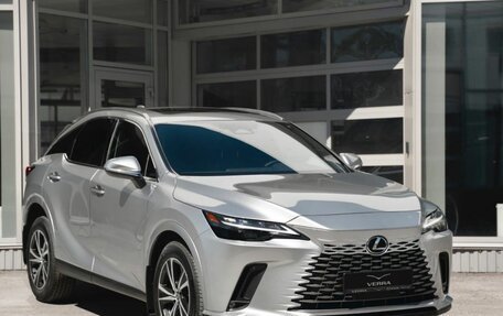 Lexus RX IV рестайлинг, 2023 год, 10 400 000 рублей, 3 фотография