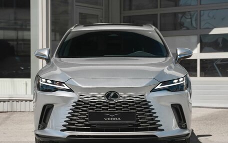 Lexus RX IV рестайлинг, 2023 год, 10 400 000 рублей, 2 фотография