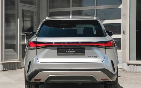 Lexus RX IV рестайлинг, 2023 год, 10 400 000 рублей, 5 фотография