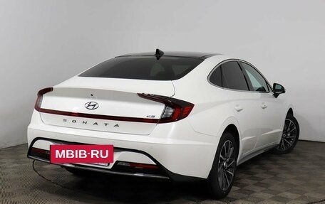 Hyundai Sonata VIII, 2023 год, 3 830 000 рублей, 4 фотография