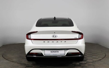 Hyundai Sonata VIII, 2023 год, 3 830 000 рублей, 5 фотография