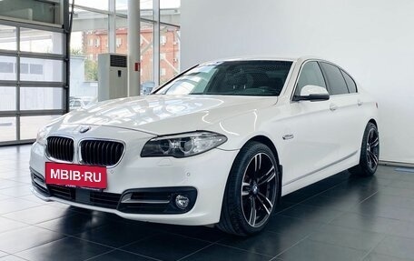 BMW 5 серия, 2014 год, 2 650 000 рублей, 2 фотография