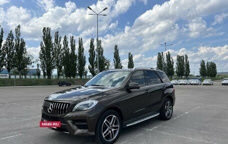 Mercedes-Benz M-Класс, 2014 год, 3 200 000 рублей, 6 фотография