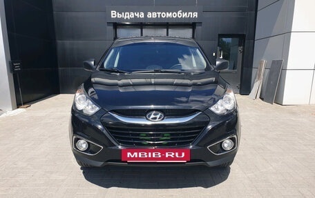 Hyundai ix35 I рестайлинг, 2013 год, 1 399 000 рублей, 2 фотография