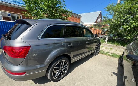 Audi Q7, 2011 год, 3 250 000 рублей, 4 фотография