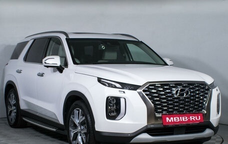 Hyundai Palisade I, 2019 год, 4 350 000 рублей, 3 фотография