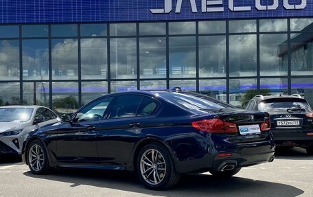 BMW 5 серия, 2018 год, 3 479 000 рублей, 7 фотография