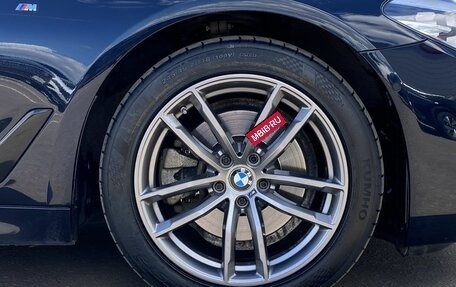 BMW 5 серия, 2018 год, 3 479 000 рублей, 9 фотография