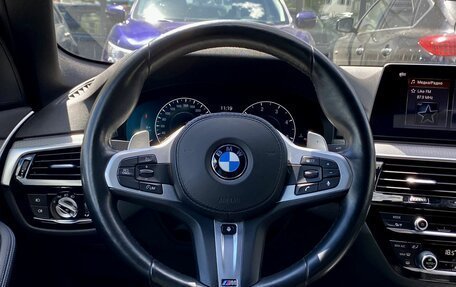 BMW 5 серия, 2018 год, 3 479 000 рублей, 13 фотография