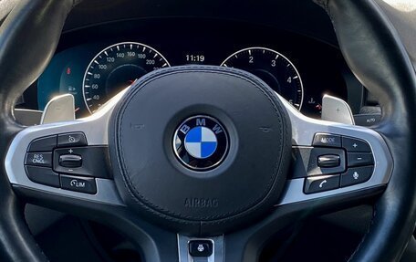 BMW 5 серия, 2018 год, 3 479 000 рублей, 14 фотография