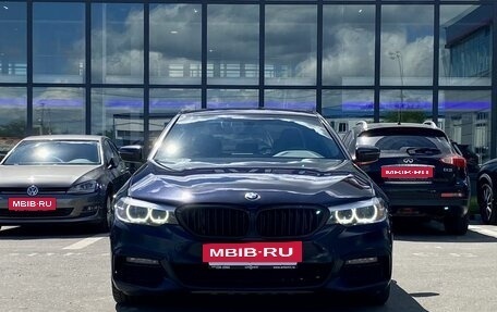 BMW 5 серия, 2018 год, 3 479 000 рублей, 2 фотография