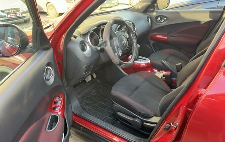 Nissan Juke II, 2013 год, 1 450 000 рублей, 5 фотография