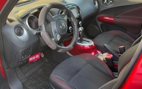 Nissan Juke II, 2013 год, 1 450 000 рублей, 4 фотография