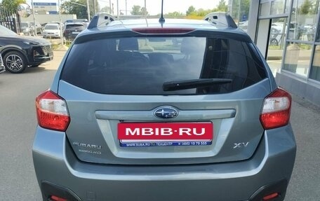 Subaru XV I рестайлинг, 2012 год, 1 059 000 рублей, 5 фотография