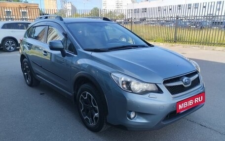 Subaru XV I рестайлинг, 2012 год, 1 059 000 рублей, 3 фотография