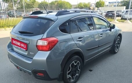 Subaru XV I рестайлинг, 2012 год, 1 059 000 рублей, 6 фотография