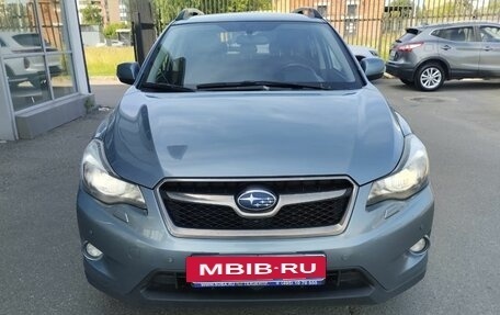 Subaru XV I рестайлинг, 2012 год, 1 059 000 рублей, 2 фотография