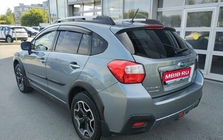 Subaru XV I рестайлинг, 2012 год, 1 059 000 рублей, 4 фотография