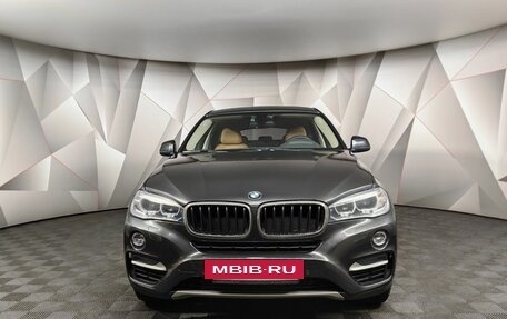 BMW X6, 2015 год, 3 999 770 рублей, 7 фотография