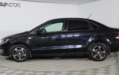 Volkswagen Polo VI (EU Market), 2016 год, 1 049 990 рублей, 8 фотография