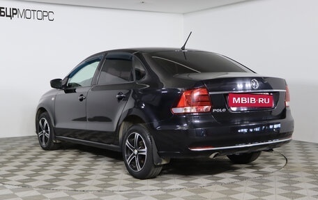 Volkswagen Polo VI (EU Market), 2016 год, 1 049 990 рублей, 7 фотография