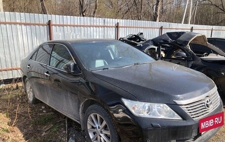 Toyota Camry, 2014 год, 2 119 395 рублей, 3 фотография