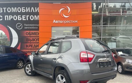 Nissan Terrano III, 2014 год, 1 039 000 рублей, 5 фотография