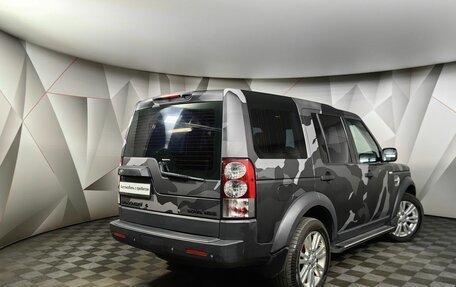 Land Rover Discovery IV, 2010 год, 1 597 000 рублей, 2 фотография