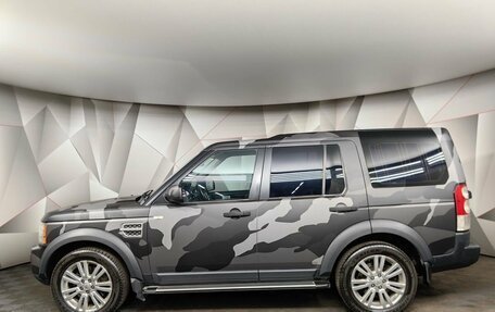 Land Rover Discovery IV, 2010 год, 1 597 000 рублей, 5 фотография